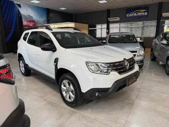 RENAULT DUSTER 1.3 TCE FLEX ICONIC PLUS X-TRONIC